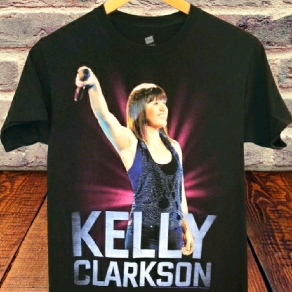 Kelly Clarkson / 2012 Tour Tee-Shirt